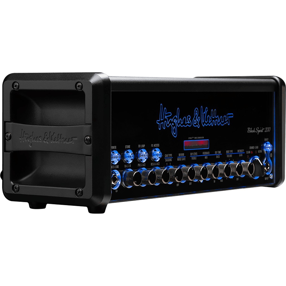 HUGHES & KETTNER Black Spirit 200 HUGHES & KETTNER Black Spirit 200