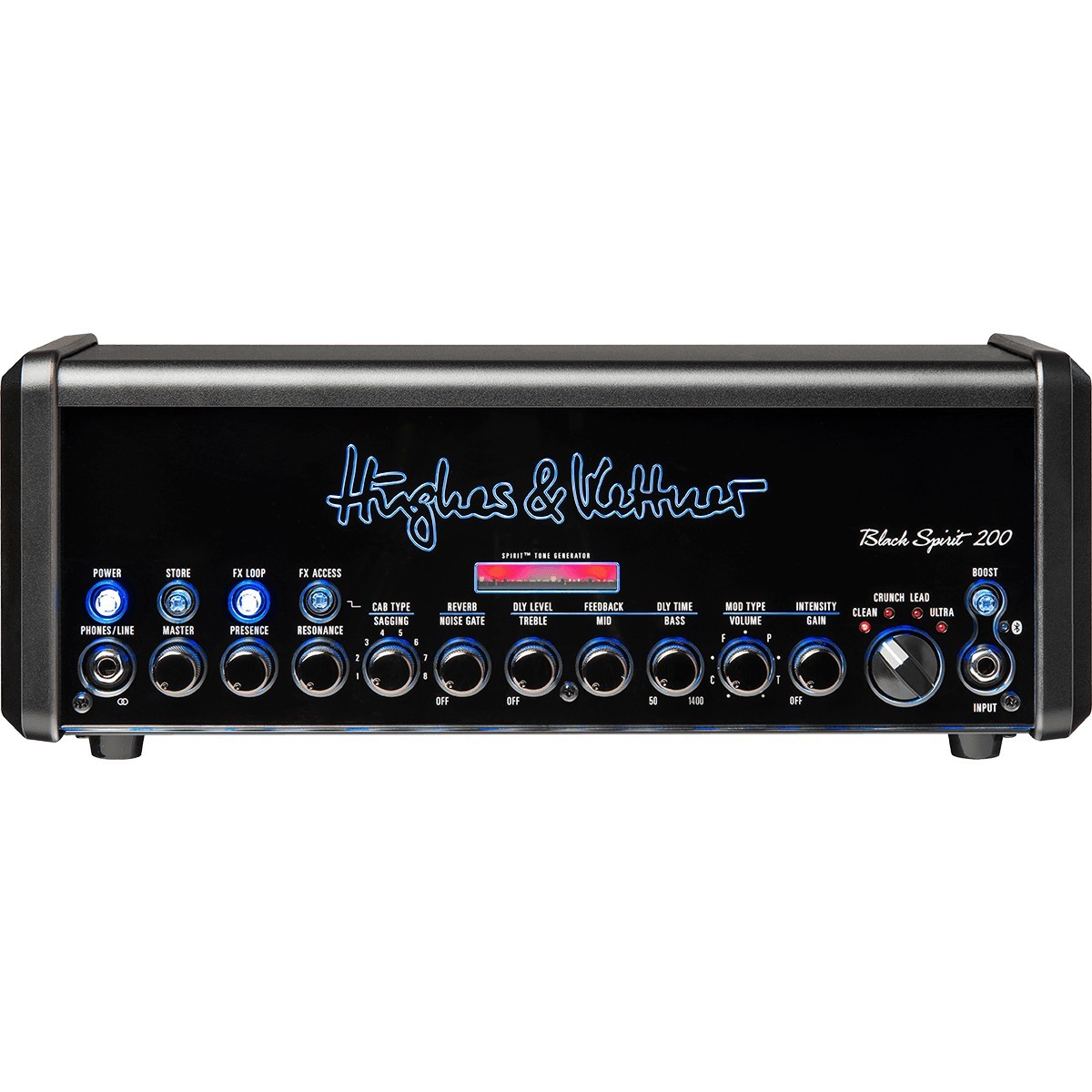 HUGHES & KETTNER Black Spirit 200 HUGHES & KETTNER Black Spirit 200