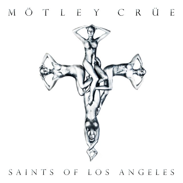 MOTLEY CRUE Saints Of Los Angeles