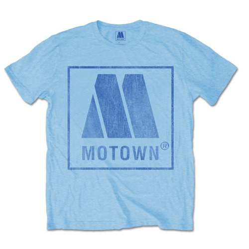 T-shirt MOTOWN Vintage Logo