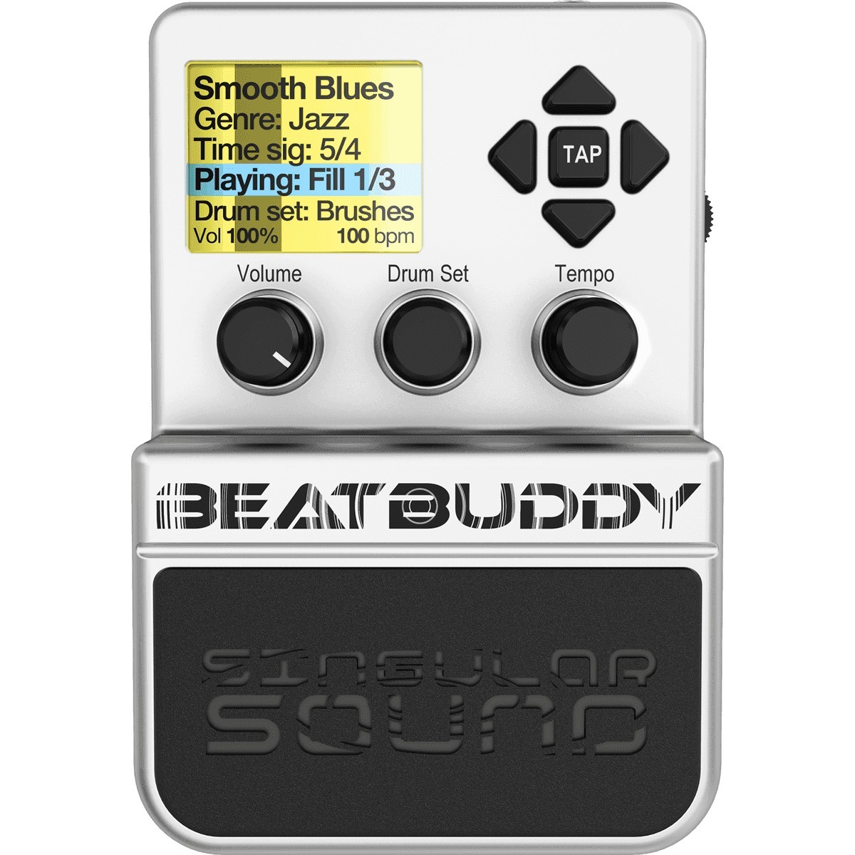 SINGULAR SOUND BeatBuddy