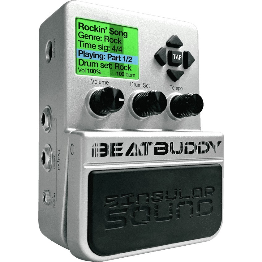 SINGULAR SOUND BeatBuddy