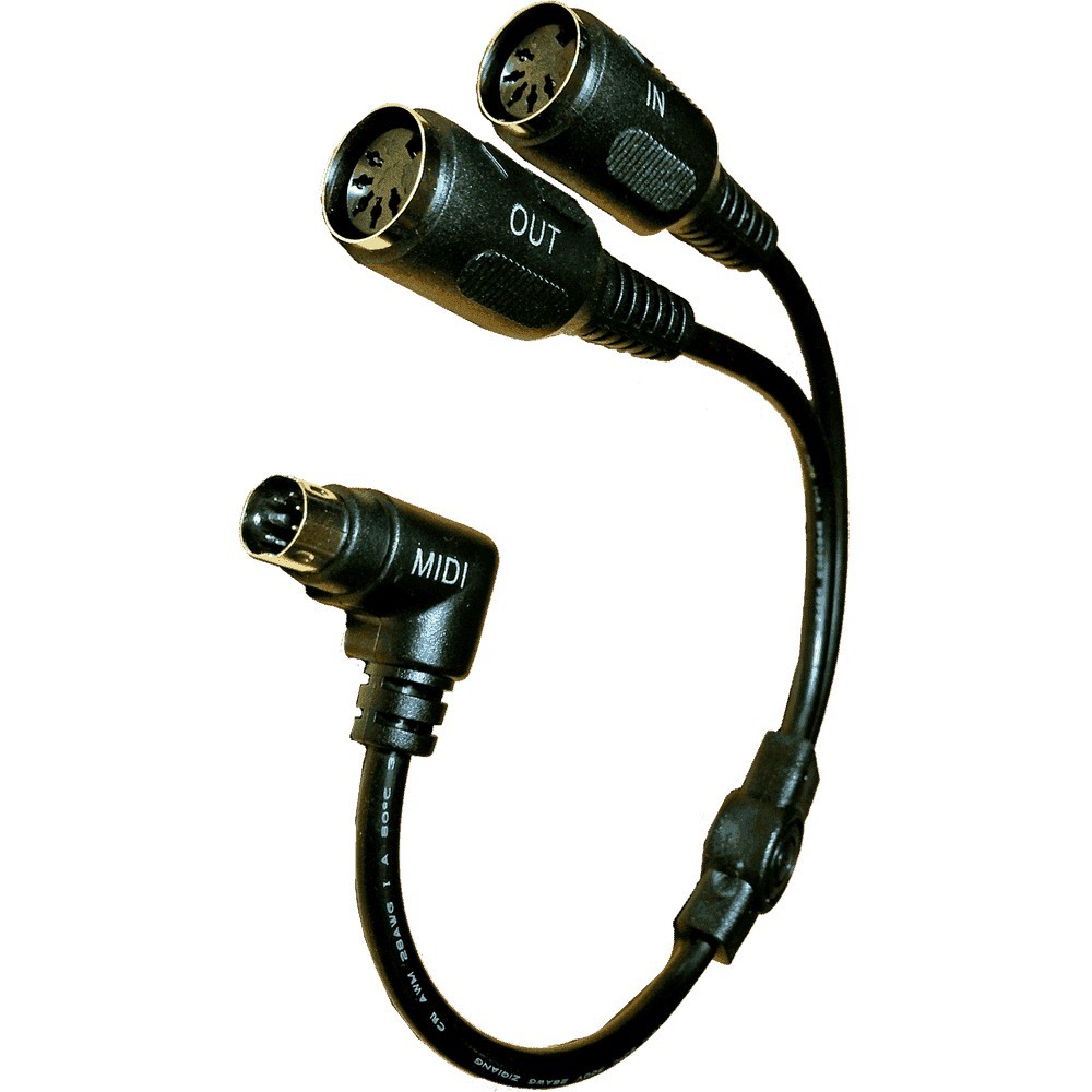 SINGULAR SOUND Midi Sync Breakout Cable