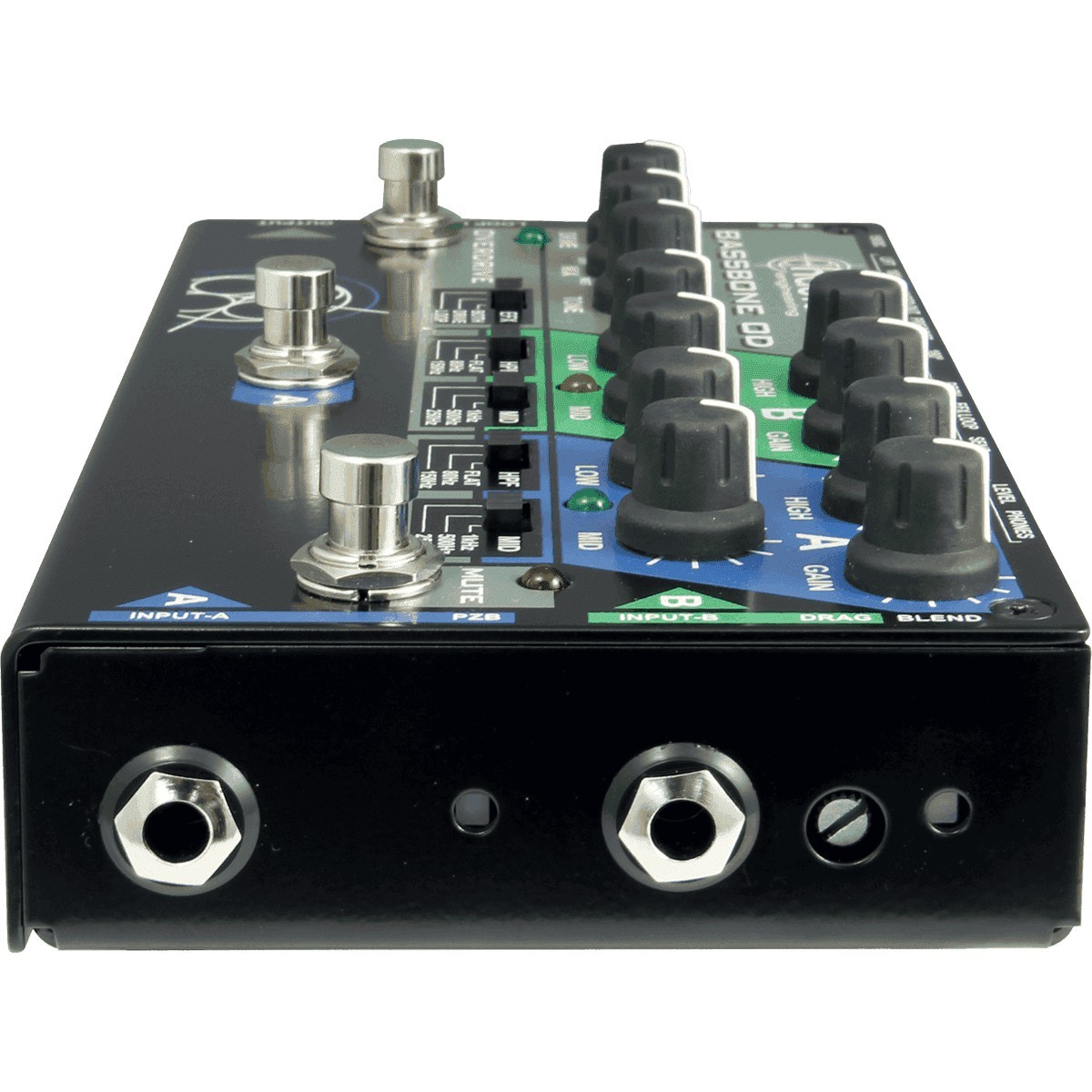 RADIAL ENGINEERING Tonebone Bassbone OD RADIAL ENGINEERING Tonebone Bassbone OD