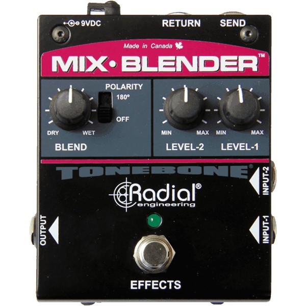 RADIAL ENGINEERING Tonebone Mix Blender