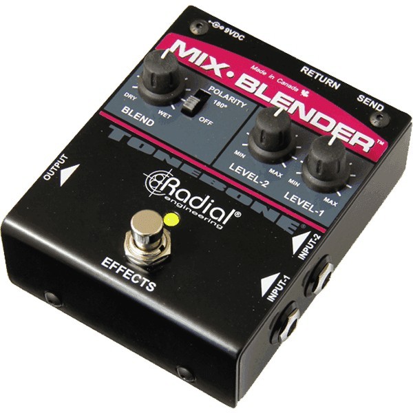 RADIAL ENGINEERING Tonebone Mix Blender