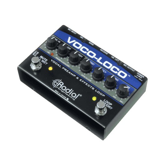 RADIAL ENGINEERING Tonebone Voco Loco