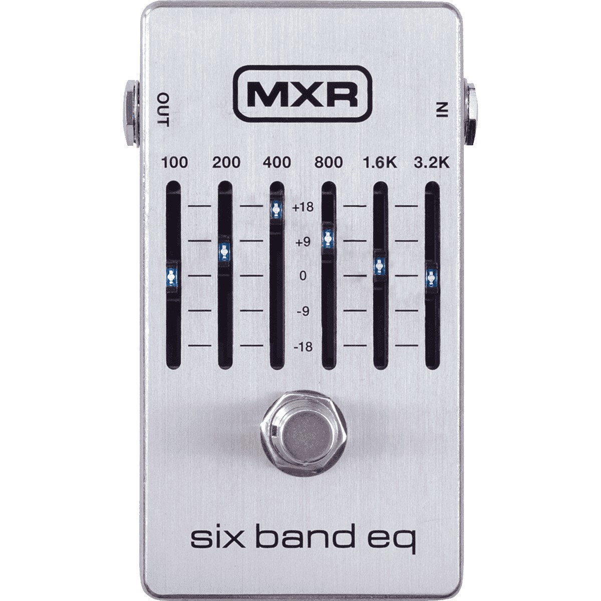 MXR Six Band Eq