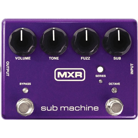 MXR Sub Machine Fuzz