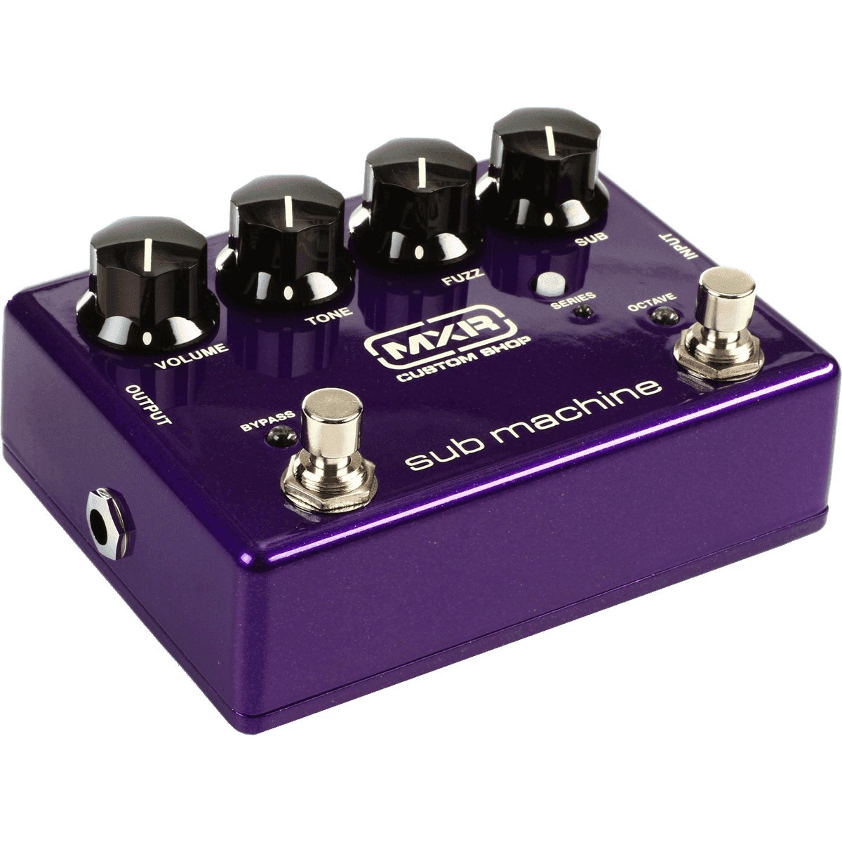MXR Sub Machine Fuzz