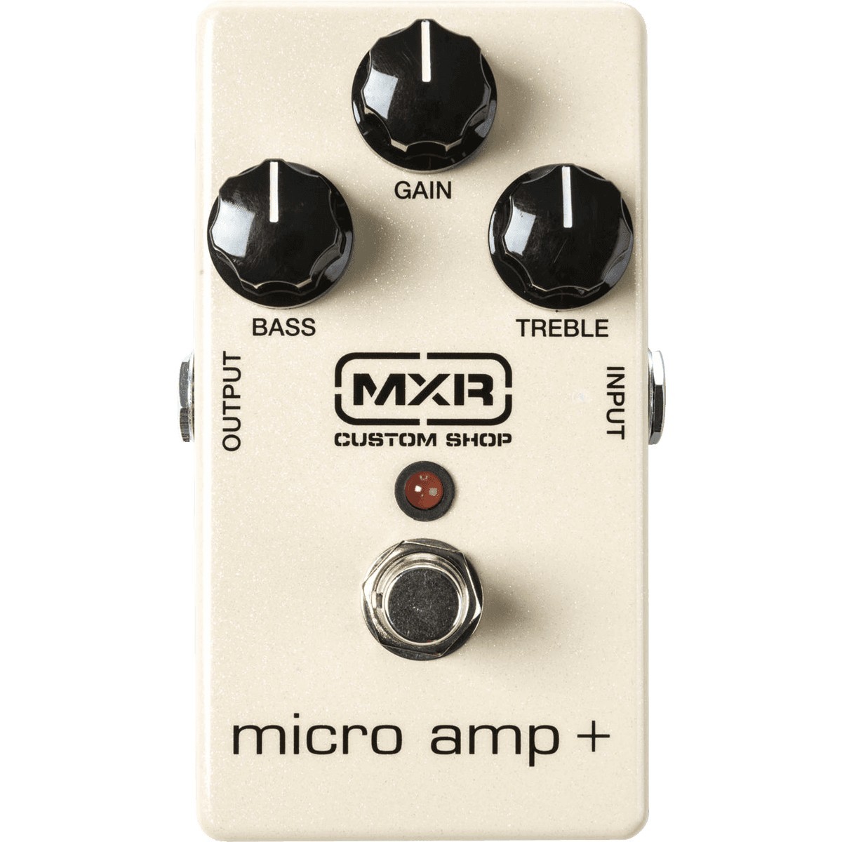 MXR Micro Amp+