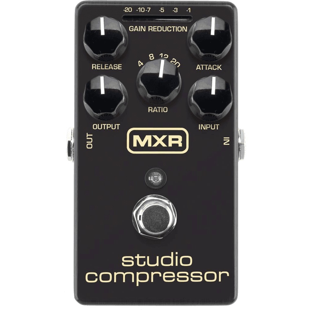 MXR Studio Compressor
