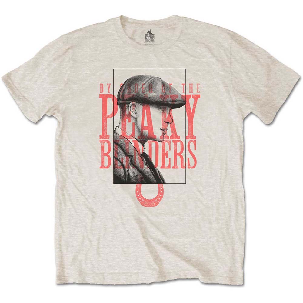 PEAKY BLINDERS Red Logo Tommy