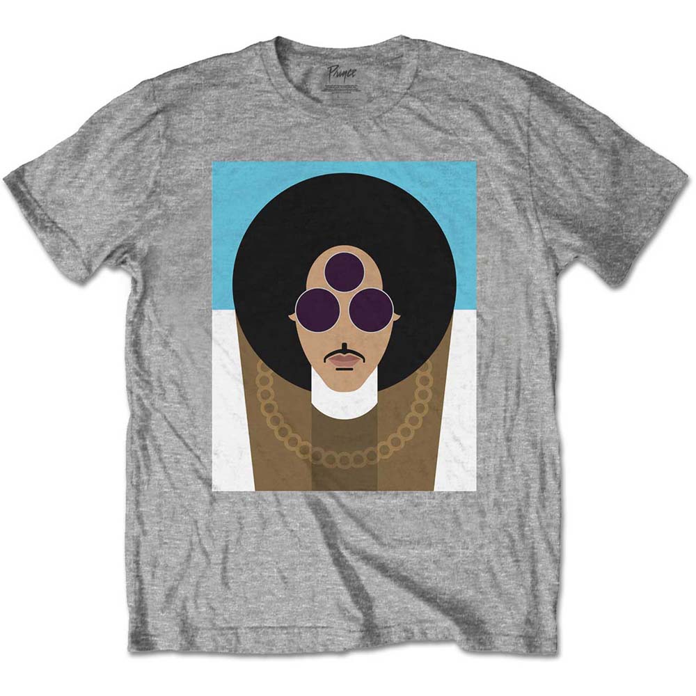 T-shirt PRINCE Art Official Age