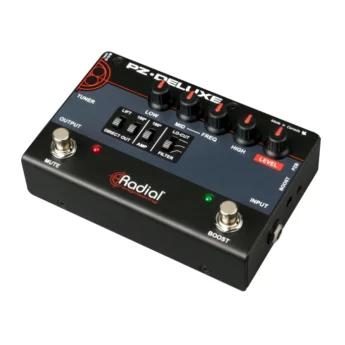 RADIAL ENGINEERING Tonebone PZ Deluxe