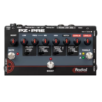 RADIAL ENGINEERING Tonebone PZ-Pre