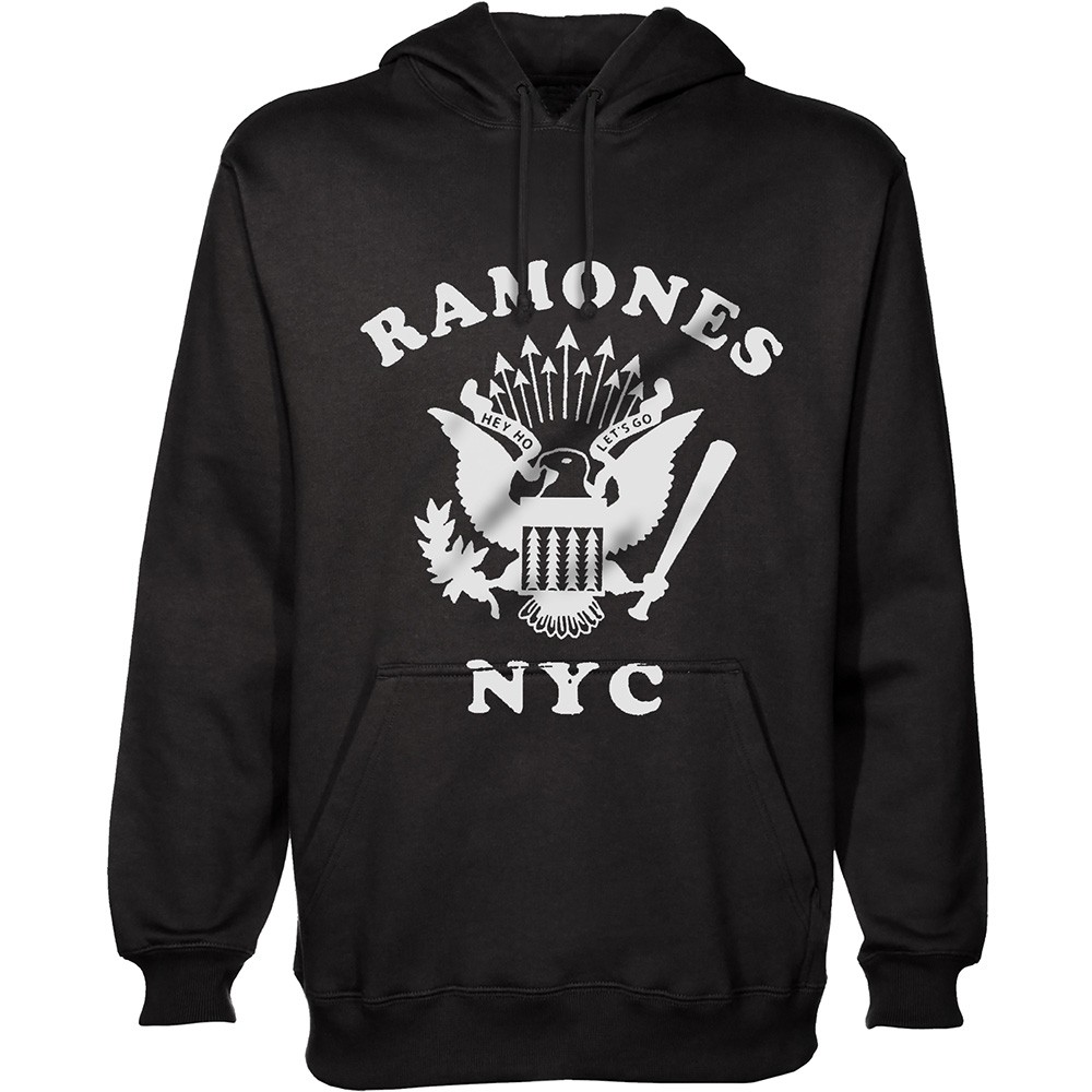 RAMONES Retro Eagle New York City