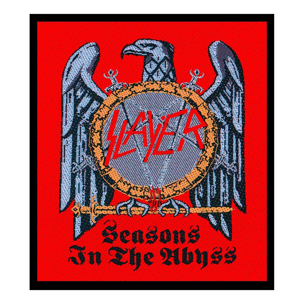 SLAYER Seasons In The Abyss