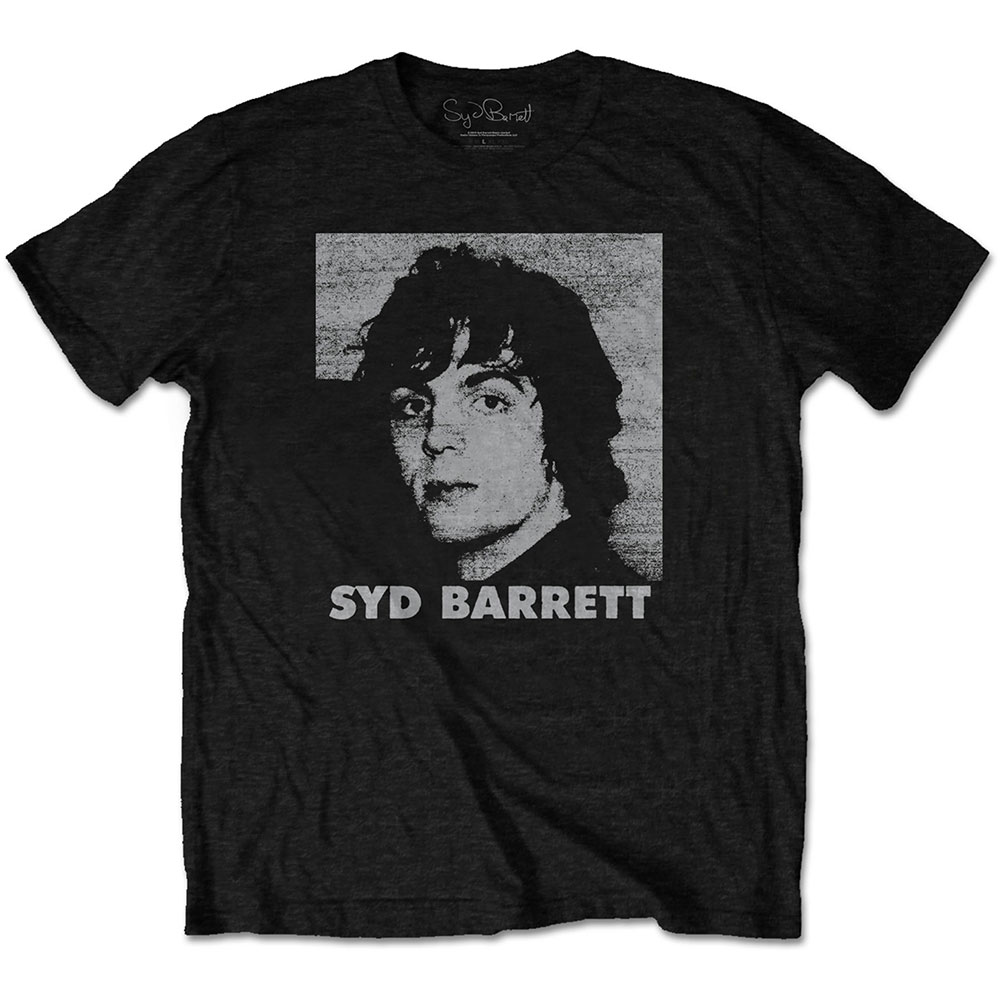 SYD BARRETT Headshot