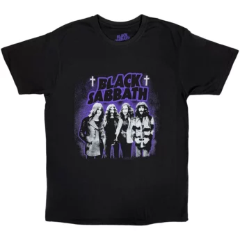 T-shirt BLACK SABBATH Masters Of Reality