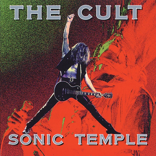 THE CULT Sonic Temple