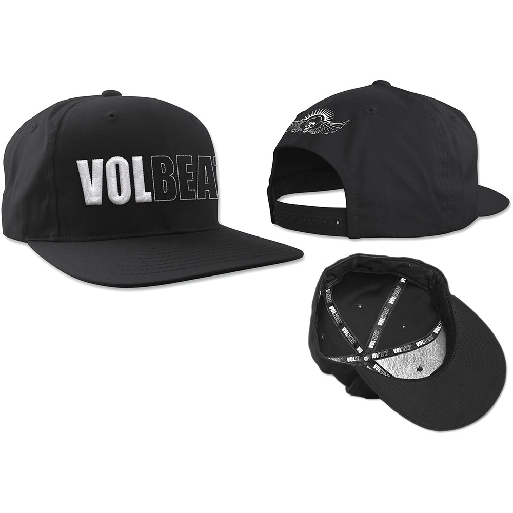 VOLBEAT Logo