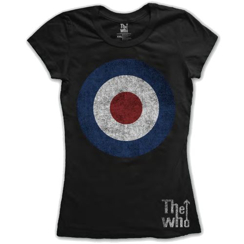 THE WHO Target Distressed