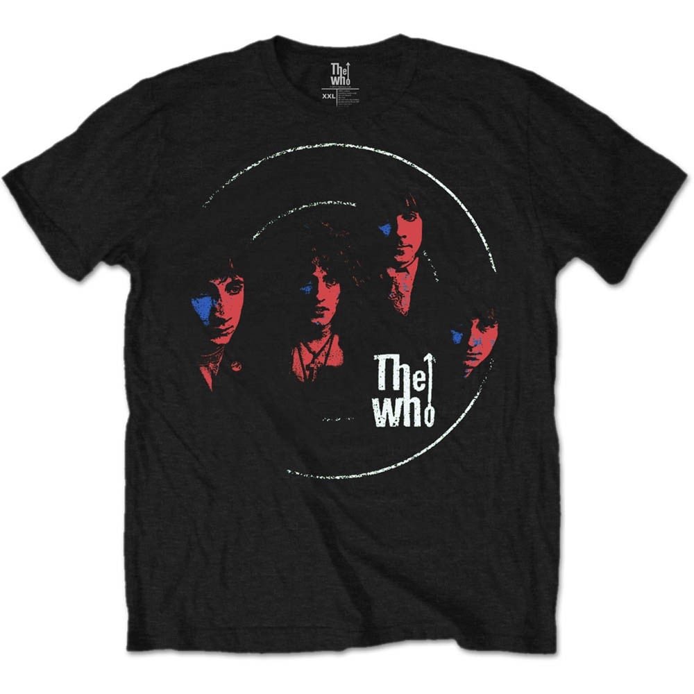 THE WHO Soundwaves