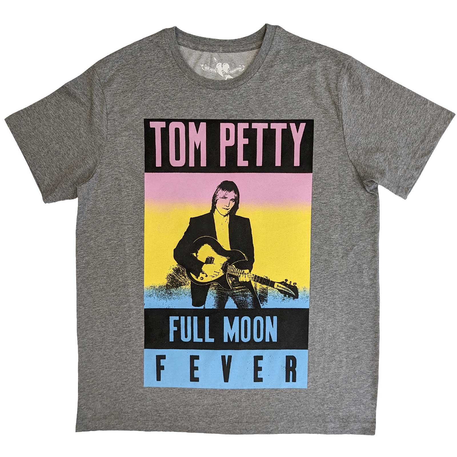 TOM PETTY & THE HEARTBREAKERS Full Moon Fever