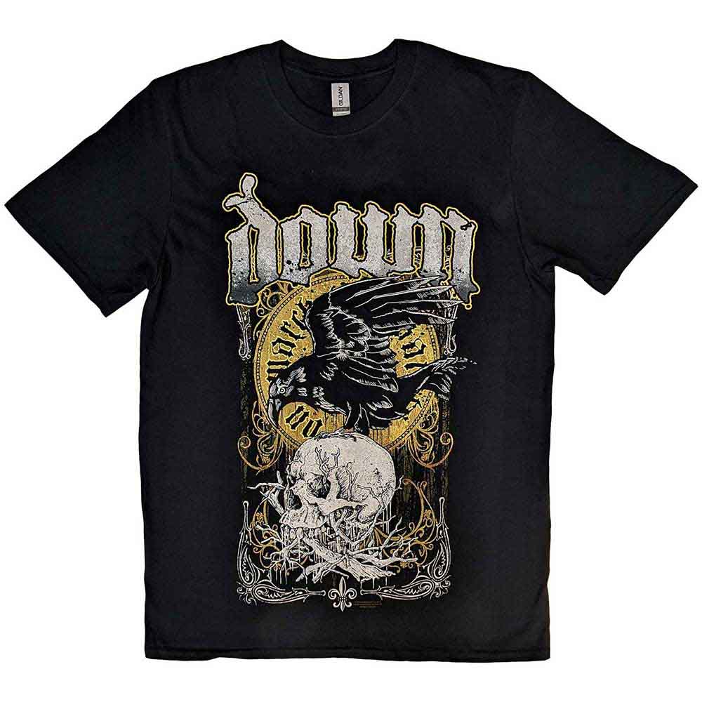 DOWN Swamp Skull