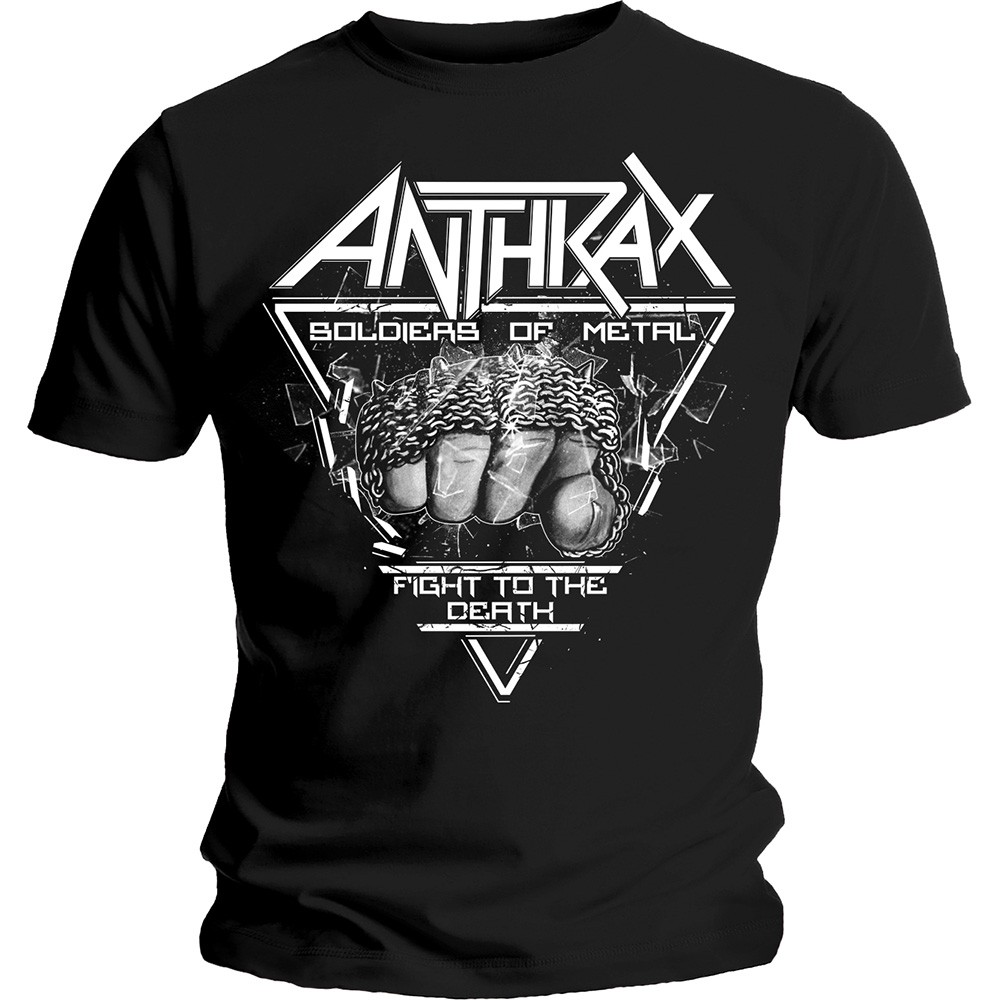 ANTHRAX Soldier Of Metal Ftd