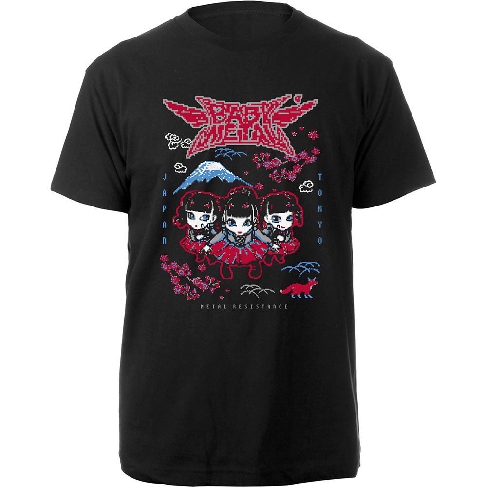 BABYMETAL Pixel Tokyo