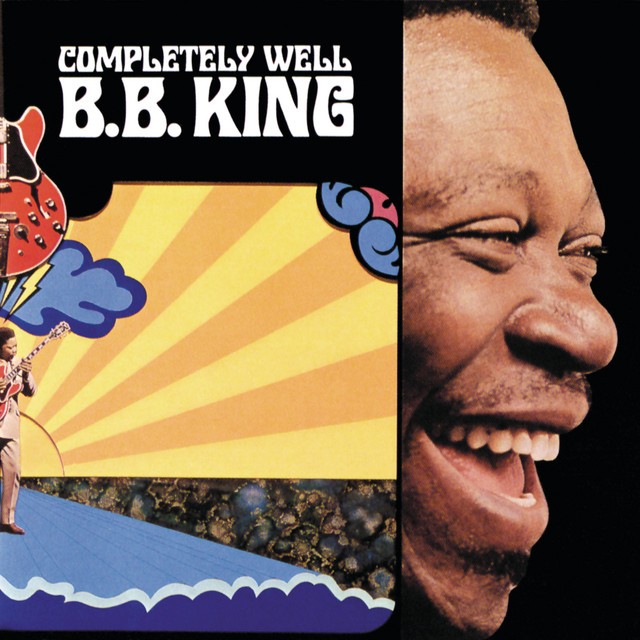 BB KING Completely Well