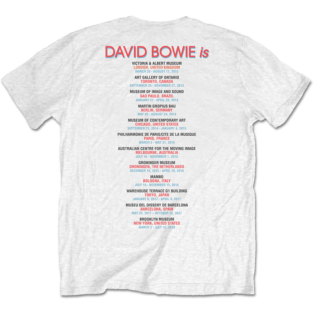 DAVID BOWIE Bowie Is