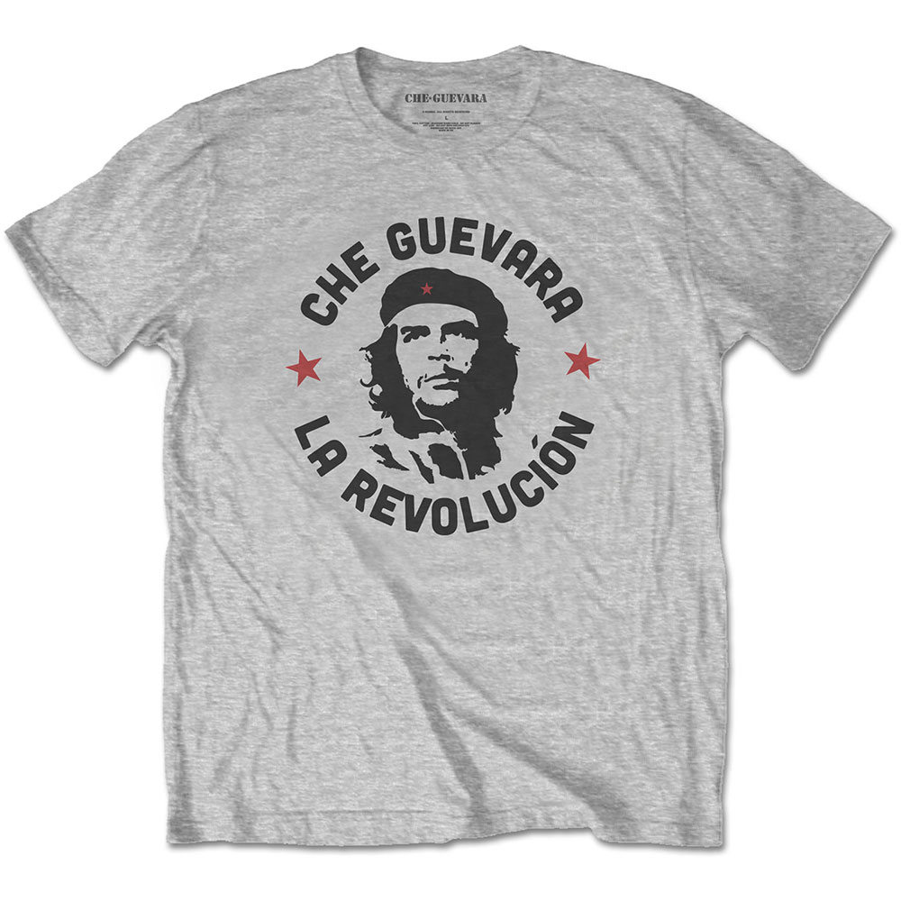T-shirt CHE GUEVARA Circle Logo