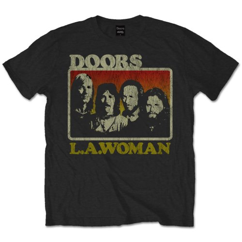 THE DOORS LA Woman