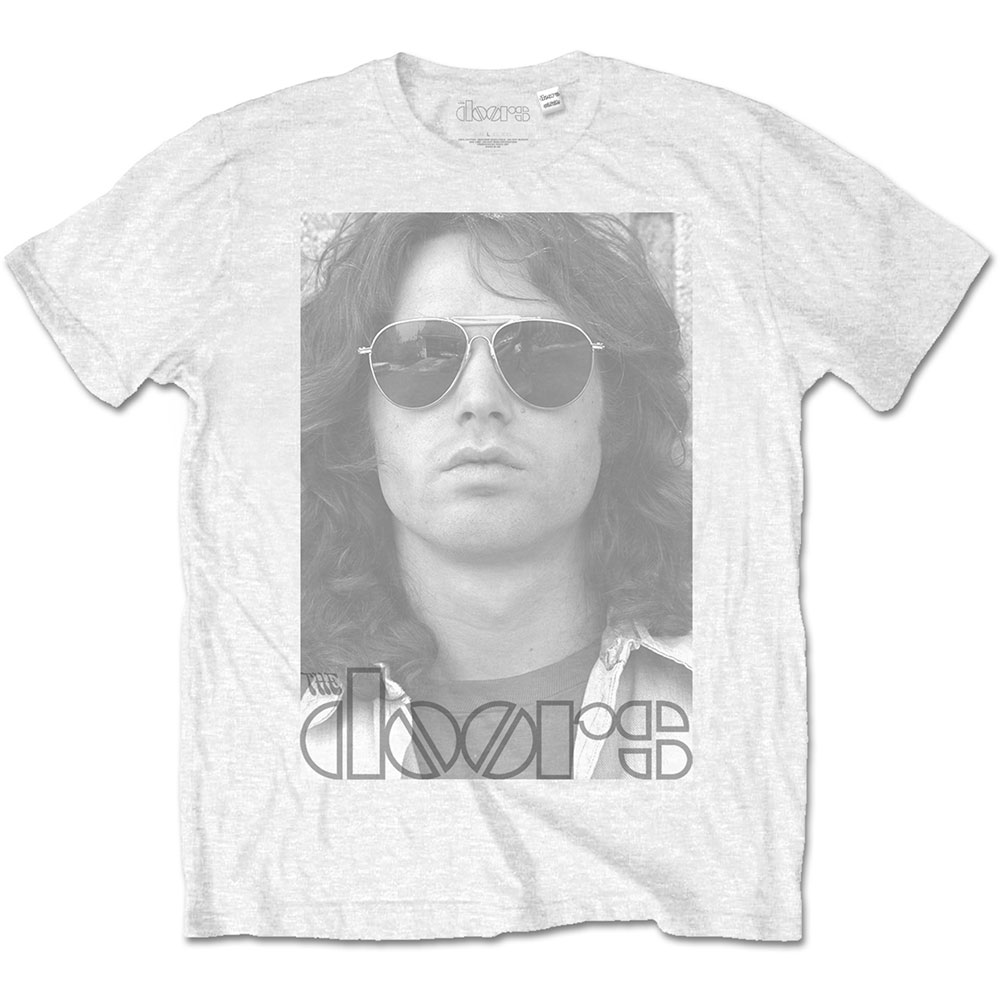 T-shirt THE DOORS Aviators
