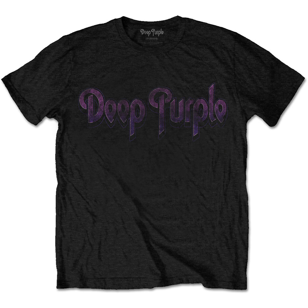 DEEP PURPLE Vintage Logo