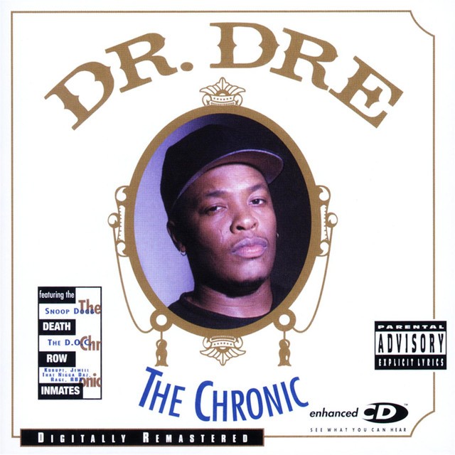 DR DRE The Chronic