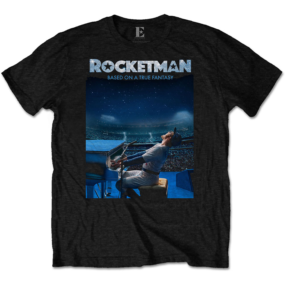 ELTON JOHN Rocketman Starry Night