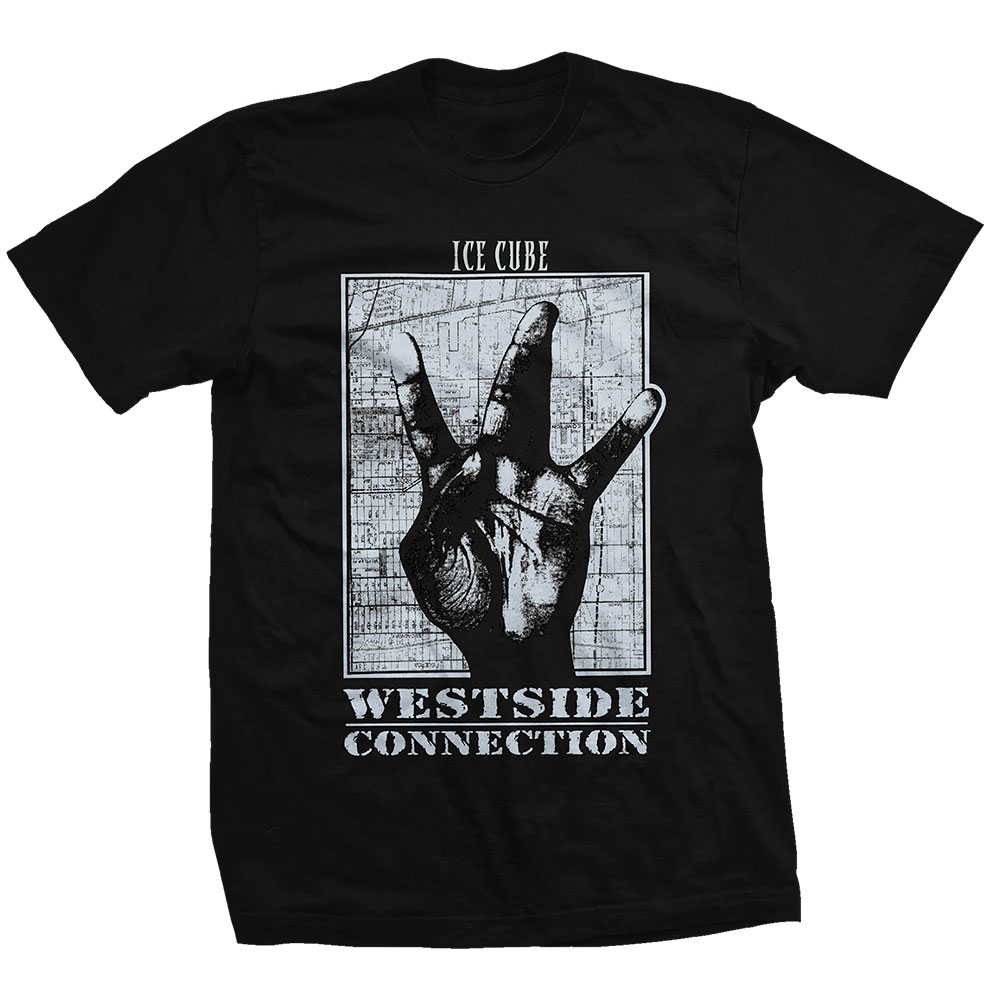 T-shirt ICE CUBE Westside Connection