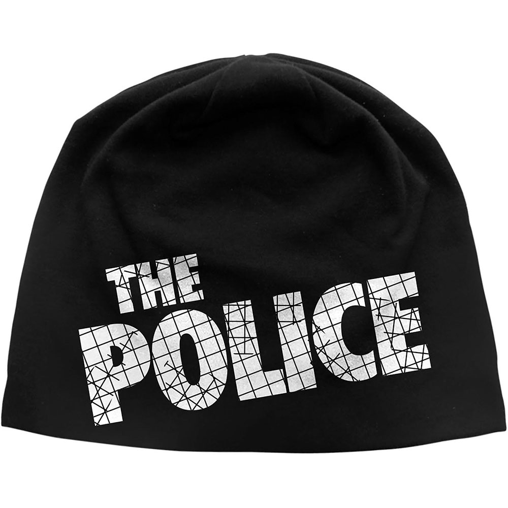 THE POLICE Logo