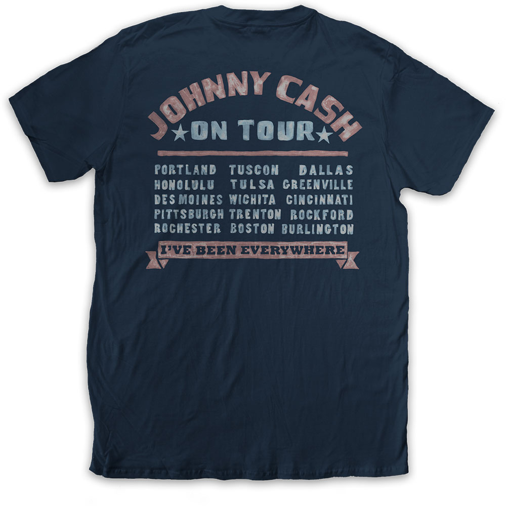 JOHNNY CASH All Star Tour