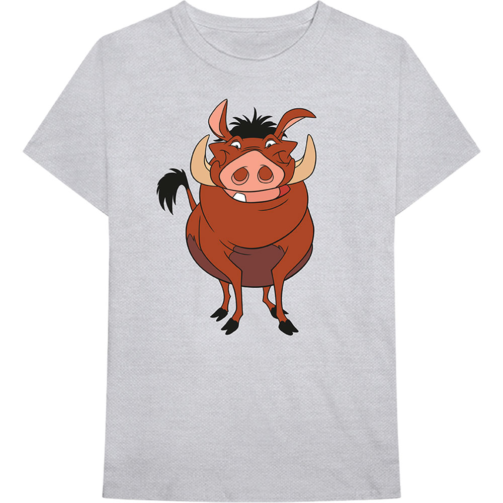 DISNEY Lion King Pumbaa Pose