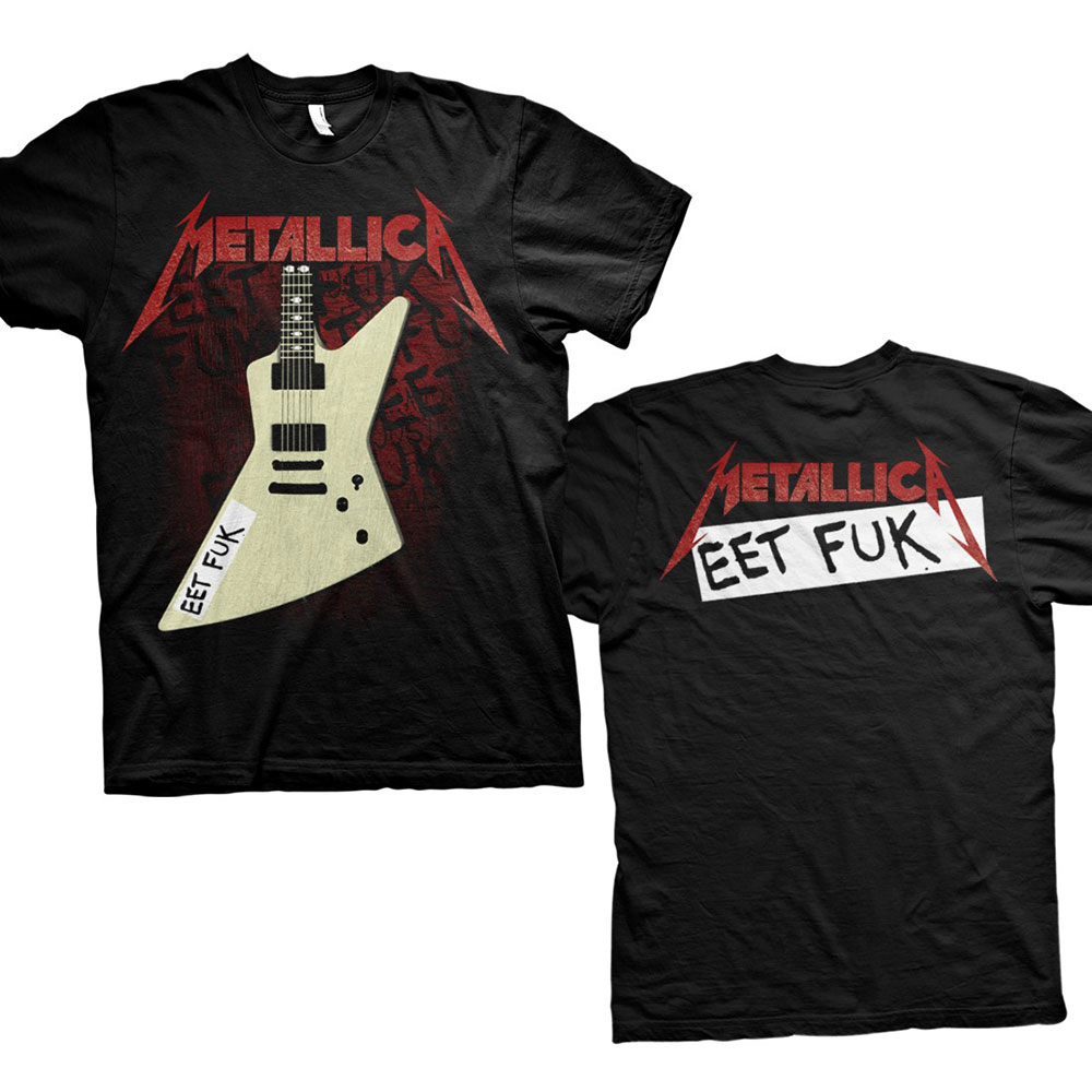 METALLICA Eet Fuk