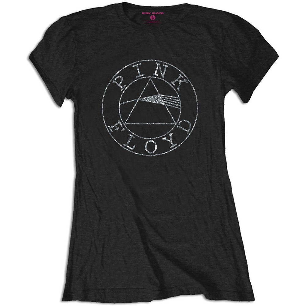 PINK FLOYD Cercle Logo