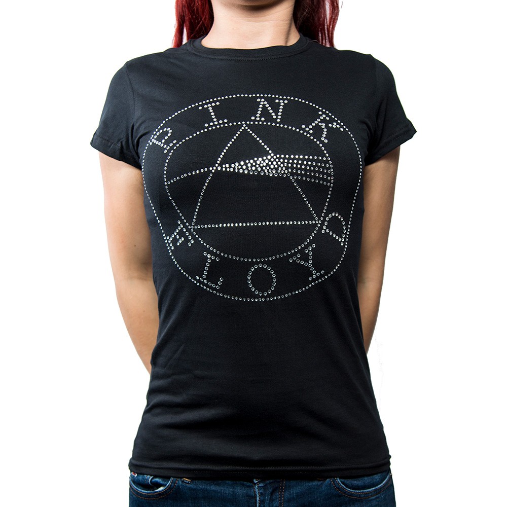 PINK FLOYD Cercle Logo