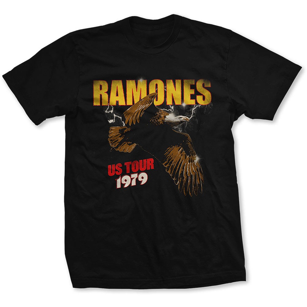 RAMONES Tour 1979