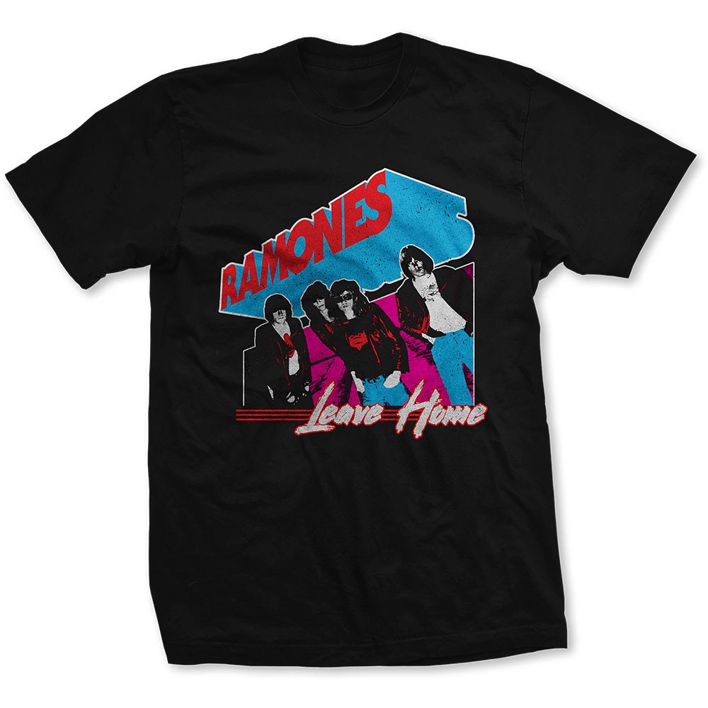 RAMONES Leave Home
