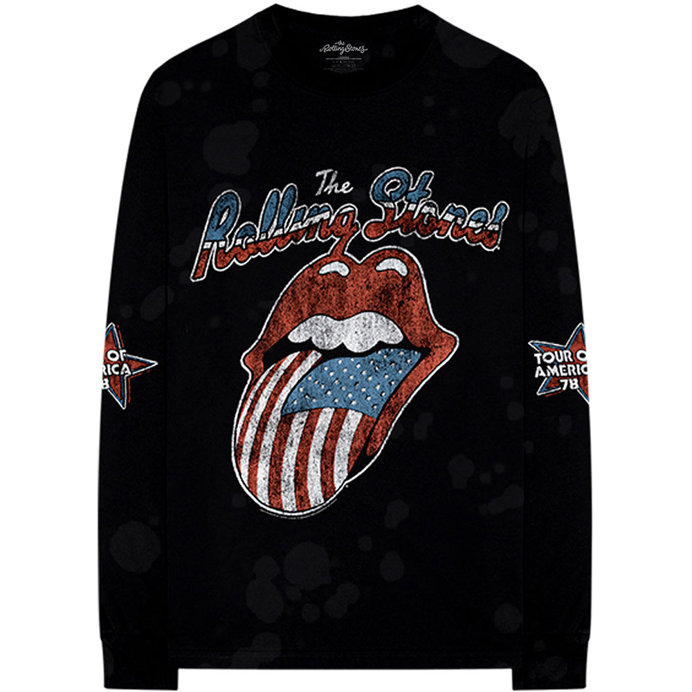 THE ROLLING STONES Us Tour 78